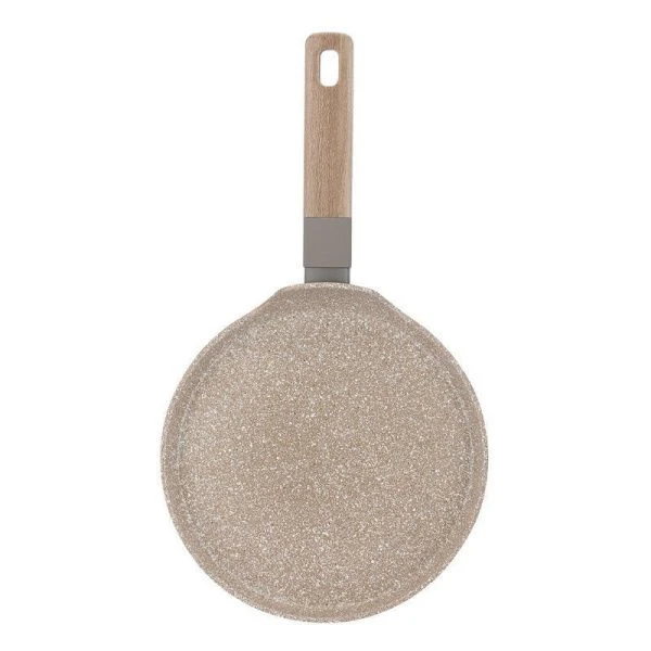 Сковорода блинная 22*4,3см алюминий АП LATTE индукция 93-AL-LT-5-22 (6)