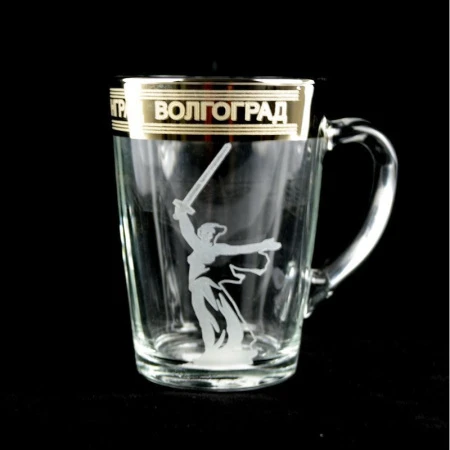 Кружка 300мл стекло (20)