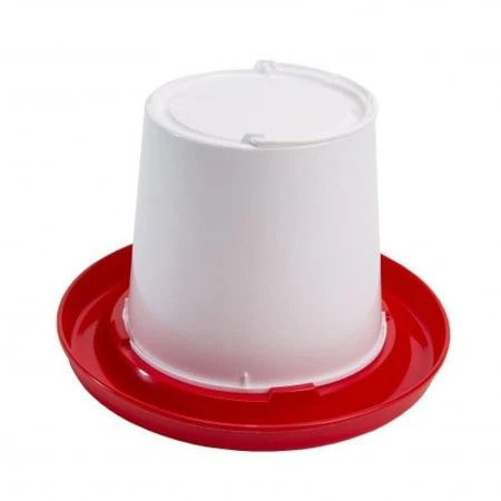 Поилка для птиц 5л пластик Бр.7.18 (15)