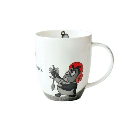 Кружка 420мл фарфор ВИННИ ПУХ подар.уп. HD2306-M3 (36)