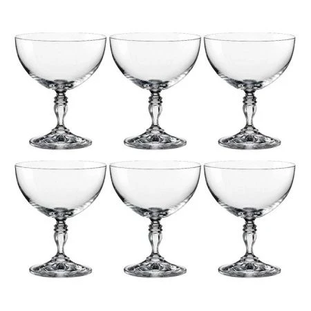 Бокалы для вина набор 6шт 305мл стекло ВИКТОРИЯ 40727/305 Бокалы для вина набор 6шт 305мл стекло ВИКТОРИЯ 40727/305