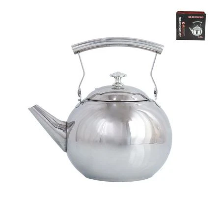 Чайник заварочный 1,45л нерж.сталь 703839 (60)