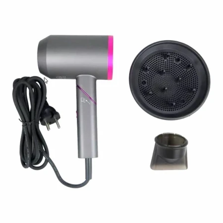 Фен пластик мощность 1000 Вт GW-9800/JC-15643 (40) Фен пластик мощность 1000 Вт GW-9800/JC-15643 (40)