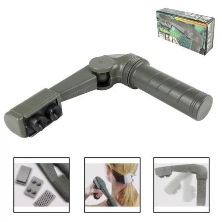 Массажер пластик