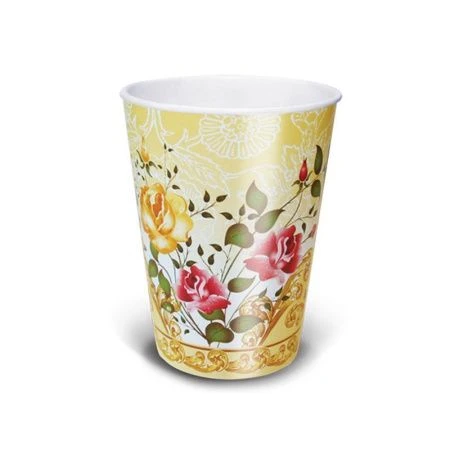 Стакан бумажный 250мл (набор 6шт.) LOVE (120)