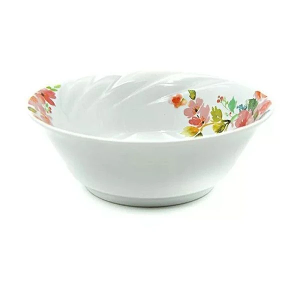 Салатник 360мл фарфор ФЛЁР Голубка (20)