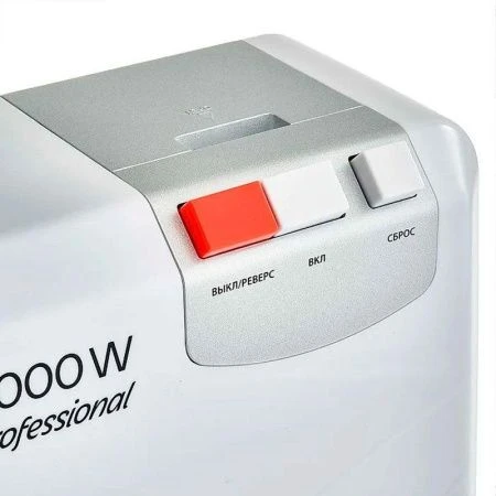 Мясорубка электрическая нерж.сталь DELTA LUX DE-604M белый 4000Вт (2)