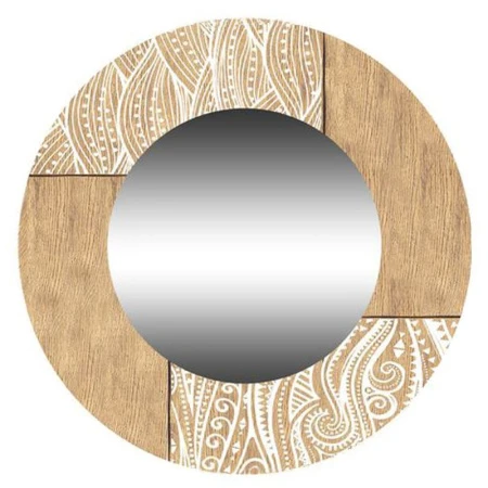 Зеркало настенное стекло 60см (6)