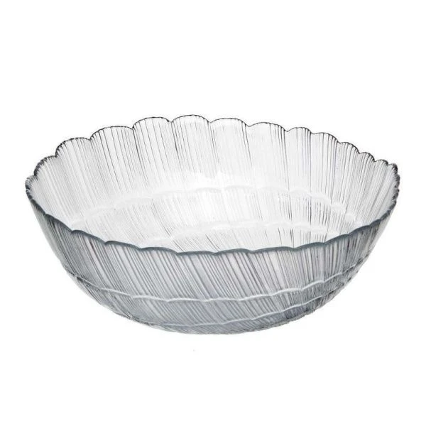 Салатник 1500мл 23см стекло закал. АТЛАНТИС (6)