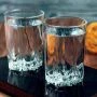 Стаканы для воды набор 6шт 250мл стекло КАРАТ (8)