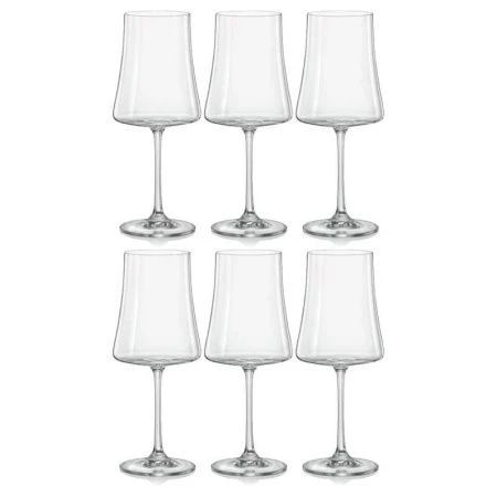Бокалы для вина набор 6шт 460мл стекло ЭКСТРА (4/8)