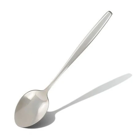 Ложки столовые набор 3шт 19*4см нерж.сталь БЛЕСК малые JC-13594 (100)