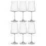 Бокалы для вина набор 6шт 460мл стекло ЭКСТРА (4/8)