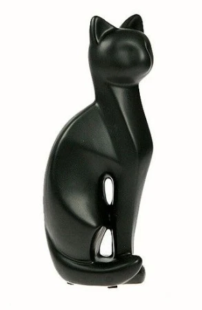 яяяФигурка Кошка 2шт. фарфор 7*10*22см (1/12)