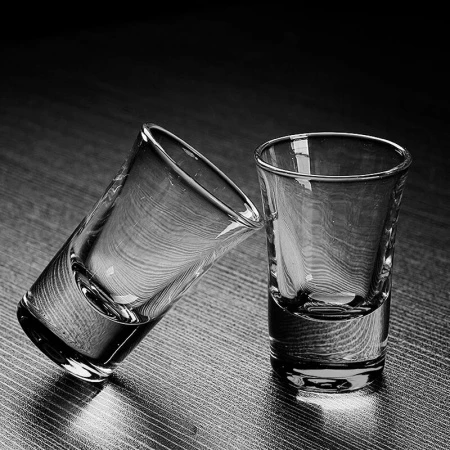 Стопки для ликера набор 6шт 60мл стекло БОСТОН ШОТС (12)