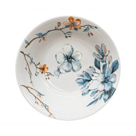 Салатник 680мл фарфор МГНОВЕНИЯ ВЕСНЫ (12)