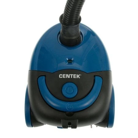 Пылесос Centek CT-2518 синий/черный 1800/350Вт, 1,5л тканевый мешок (1)