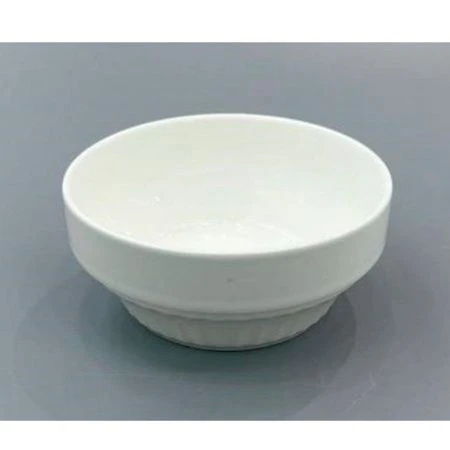 Салатник 18*8см фарфор Forma White 7" 705г BW20-63/JC-18241 (4/24)