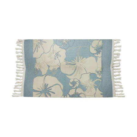 Коврик интерьерный 60*90см хлопок JC-13513 (50) Коврик интерьерный 60*90см хлопок JC-13513 (50)