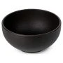 Салатник 500мл 15см фарфор ROCK BLACK DM8023 (6)