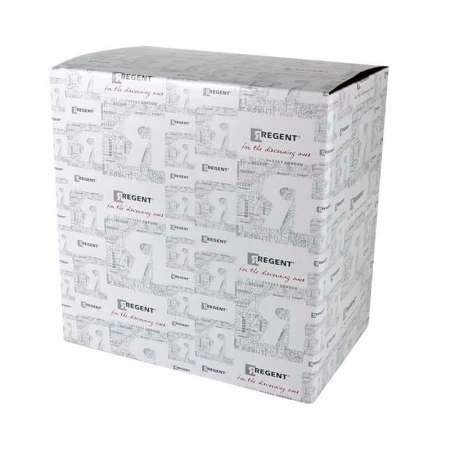 Вазы для джема набор 2шт 21*14*21см стекло БРИТАНИ с мет.крышками, ложками на подставке RE-C3070C.S1