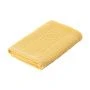 Полотенце махровое 30*50см Mitte Quadrat желтый 024 ВЫВОД