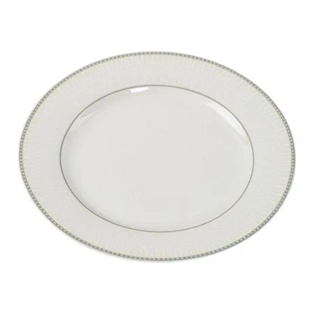 Тарелка мелкая 21см фарфор ICONIC десертная TDP682 (6)