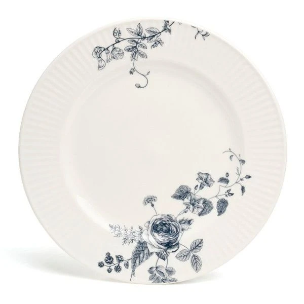 Столовый набор 16пр на 4 персоны фарфор Blue Garden (1)