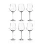 Бокалы для вина набор 6шт 330мл стекло АМУНДСЕН/АРДЕА 91L/1SF57/0/00000/330-661 24873