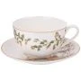 Чайный набор 12пр фарфор на 6 персон 300мл БЕРЁЗКИ (6)