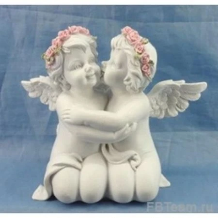 яяяСтатуэтка Ангелочки 13,8*9*12см P889-419'LFK10228 (24) яяяСтатуэтка Ангелочки 13,8*9*12см P889-419'LFK10228 (24)