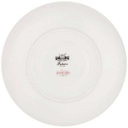 Чайный набор 4пр фарфор ИРИС на 2 персоны 275мл (24)