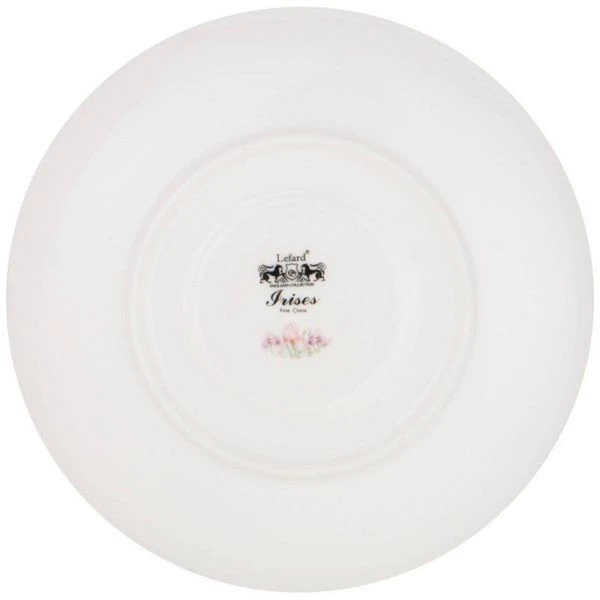 Чайный набор 4пр фарфор ИРИС на 2 персоны 275мл (24)