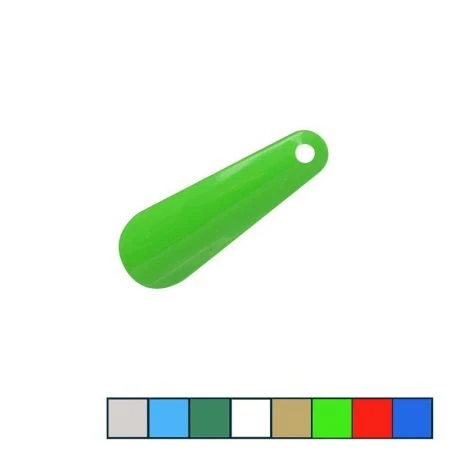 Рожок для обуви 13см метал №2 (250/500)