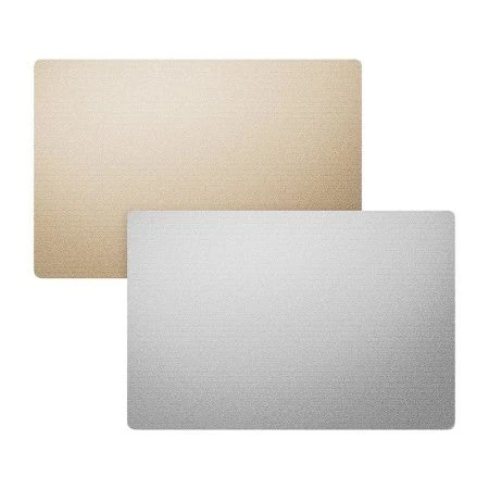 Салфетки сервировочные набор 2шт 45*30см пластик (24)