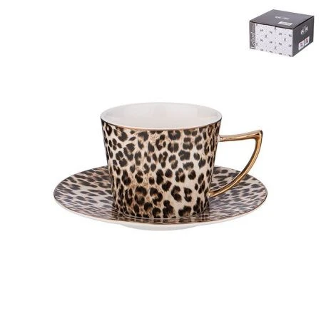 Чайный набор 2пр фарфор Top Style на 1 персону 250мл (36)