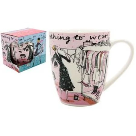 Кружка 390мл керамика ДЕВУШКИ С 50238