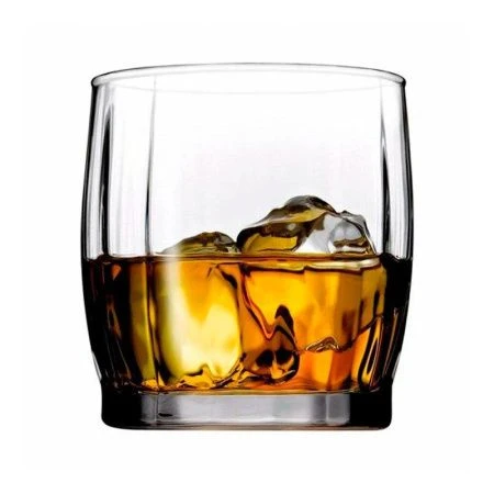 Стаканы набор 6шт 230мл стекло ДАНС (8)