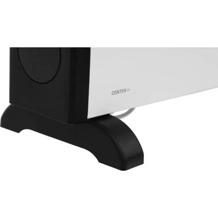 Обогреватель конвекционный Centek CT-6122 белый 2000Вт, пл.нагрева 20м.кв, настенный крепёж, 3 режма