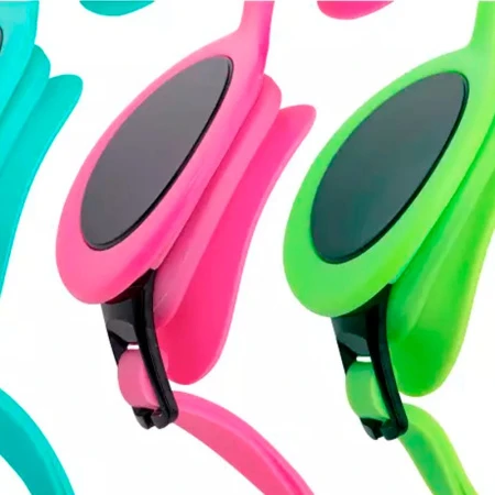 Очки для плавания детские пластик Schwimmbrille Aquashades от 3 лет, 3 цвета 21178 BW (24)