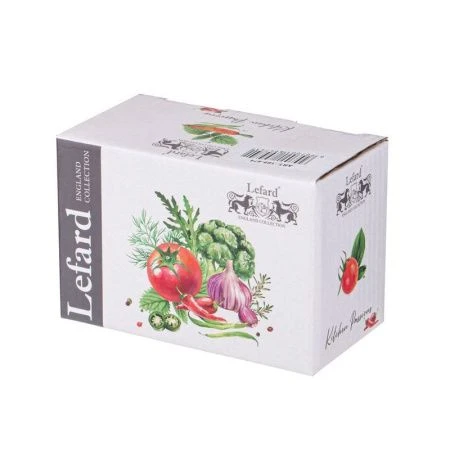 Набор для специй 2пр 4,8*4,8*6,4см фарфор Kitchen passions (72)