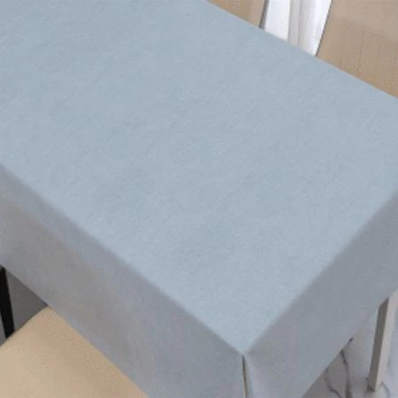 Клеенка ПВХ на тканевой основе SILK DUPONT 1,37*20м