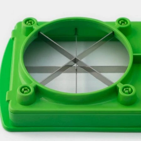 Терка с лотком "Фреш Флеш", 7 насадок 151512 (24)