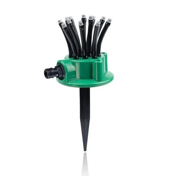 Садовый распылитель-разбрызгиватель воды для полива 360° (120) ST-1903