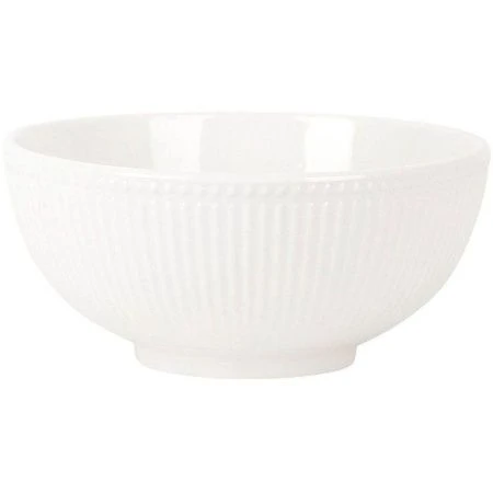 Столовый набор 12пр на 4 персоны фарфор Белый шоколад (2)