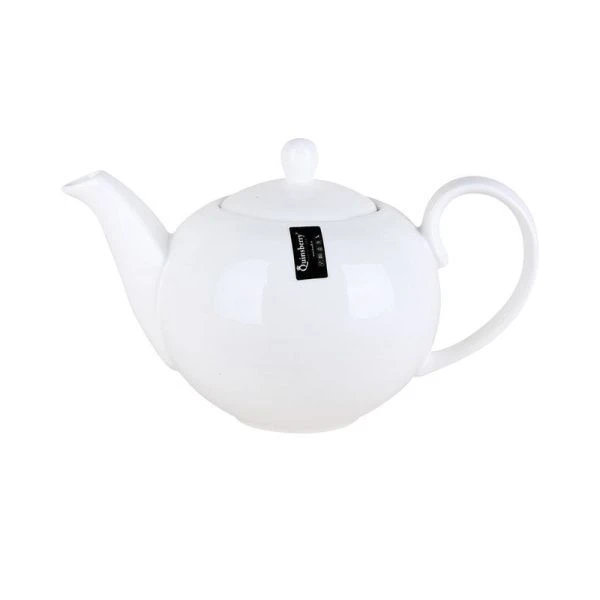 Чайник заварочный 1200мл фарфор BARISTA WR1200TP (12)