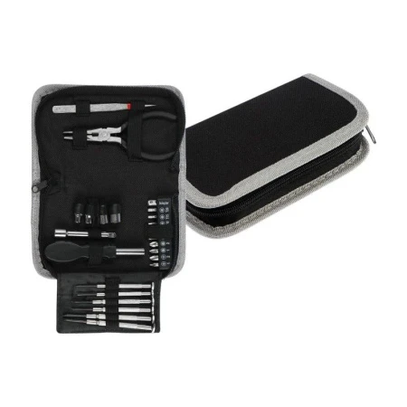 Набор инструментов 24пр в кейсе-папке TUNDRA (30)