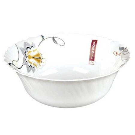 Салатник 20см 1200мл стеклокерамика ШАХЕРЕЗАДА (36)