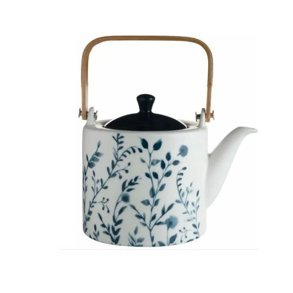 Чайник заварочный 800мл керамика BILLIBARRI AEGEAN SEA (12)
