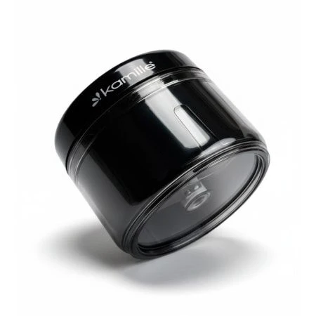 Измельчитель ручной с шнуром 10*5,8см 230мл нерж.сталь/пластик (36)